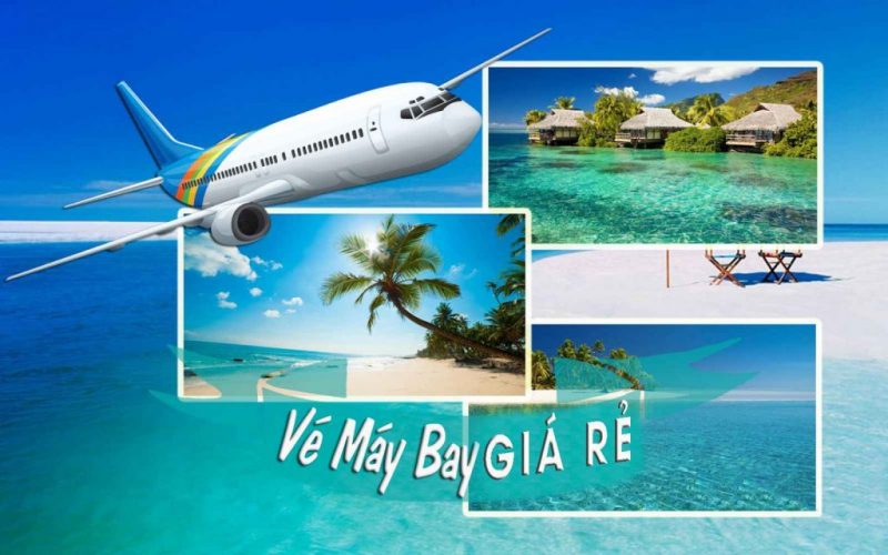 Săn vé máy bay Phú Quốc Sài Gòn giá rẻ tại Etrip4u
