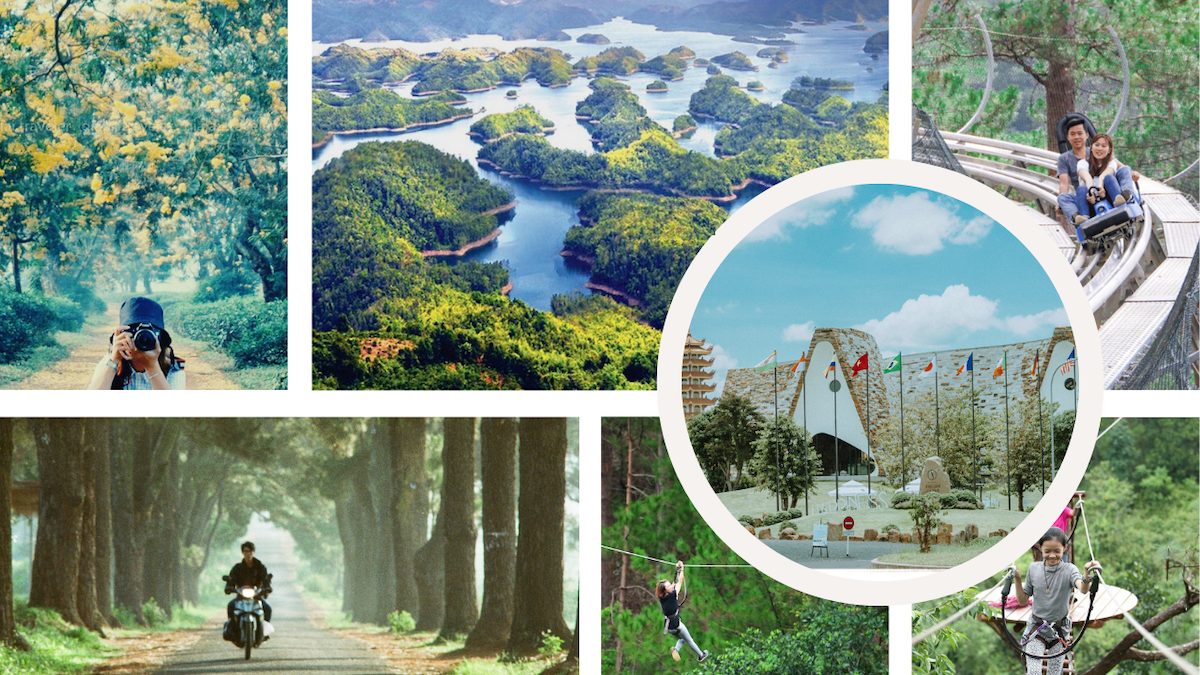 Những địa điểm du lịch Tây Nguyên không nên bỏ lỡ