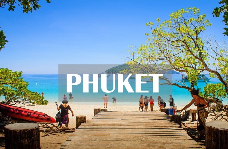 Phuket - Điểm đến hàng đầu Thái Lan Phuket - Điểm đến hàng đầu Thái Lan