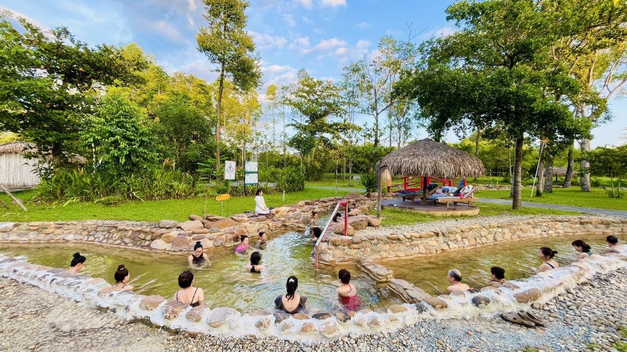 Những trải nghiệm tại Alba Thanh Tân không nên bỏ lỡ