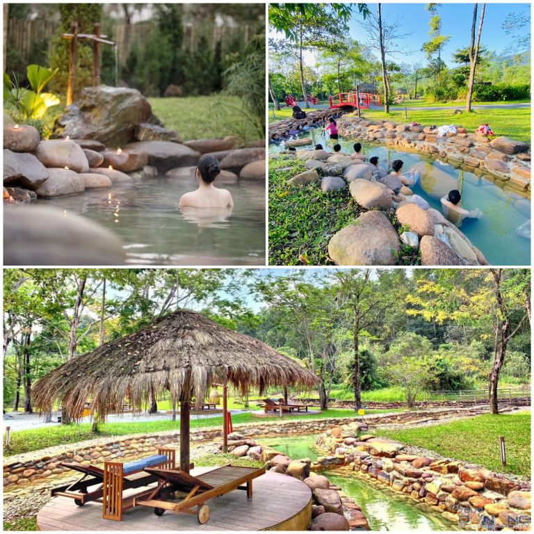 Những lưu ý khi đến Alba Thanh Tân