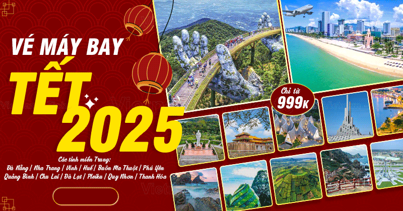 Mua vé máy bay Tết 2025 Vietjet vào sáng sớm hoặc đêm muộn để tiết kiệm chi phí
