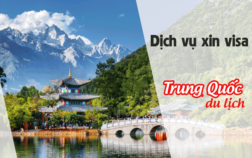 Visa du lịch Trung Quốc