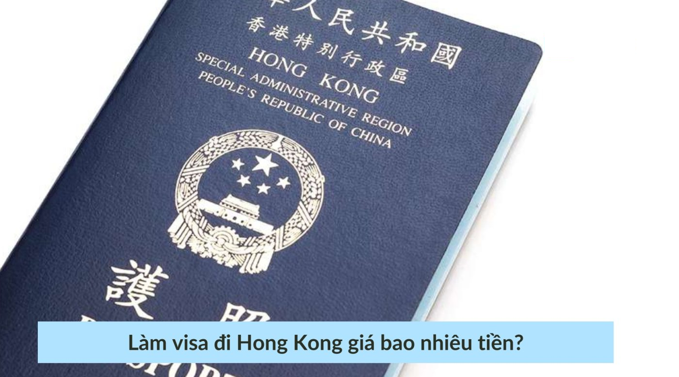 Lưu ý khi xin visa du lịch HongKong