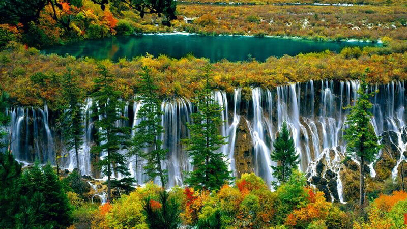 Kinh nghiệm du lịch Cửu Trại Câu