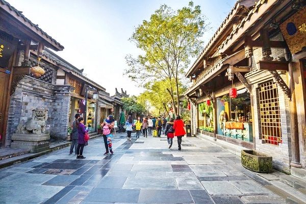 Nên du lịch Thành Đô vào mùa nào? Nên du lịch Thành Đô vào mùa nào?