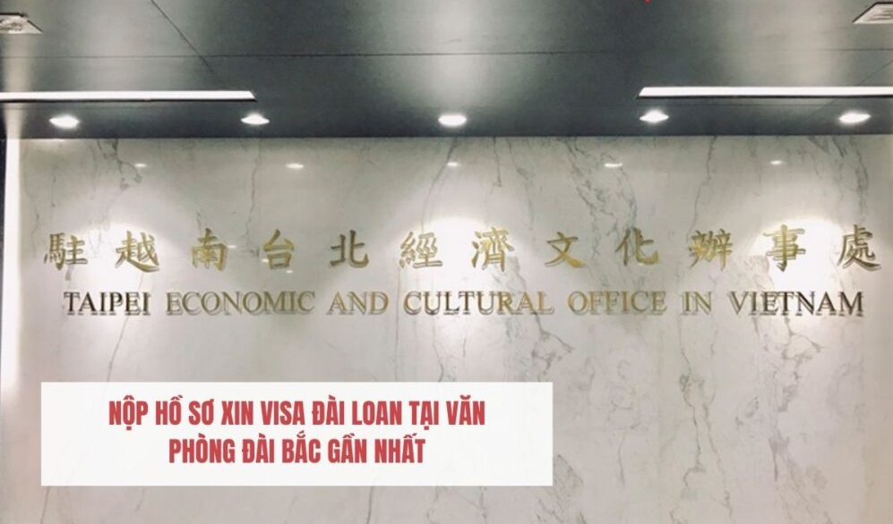 Etrip4u đặt lịch hẹn và nộp hồ sơ xin visa cho khách