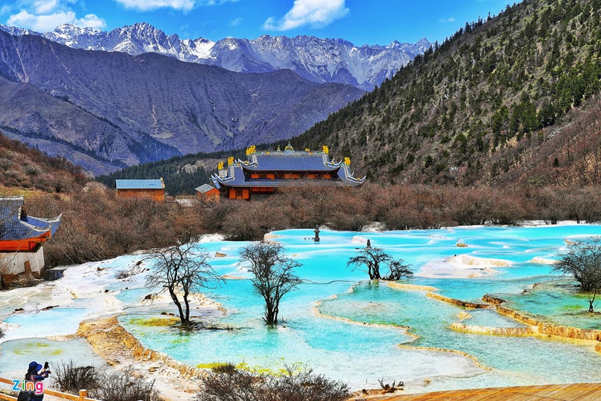 Vườn quốc gia Hoàng Long