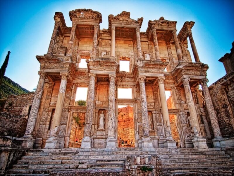 Nên du lịch Ephesus vào thời điểm nào trong năm Nên du lịch Ephesus vào thời điểm nào trong năm