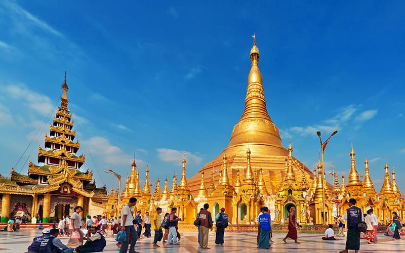 Thời điểm lý tưởng để du lịch Yangon