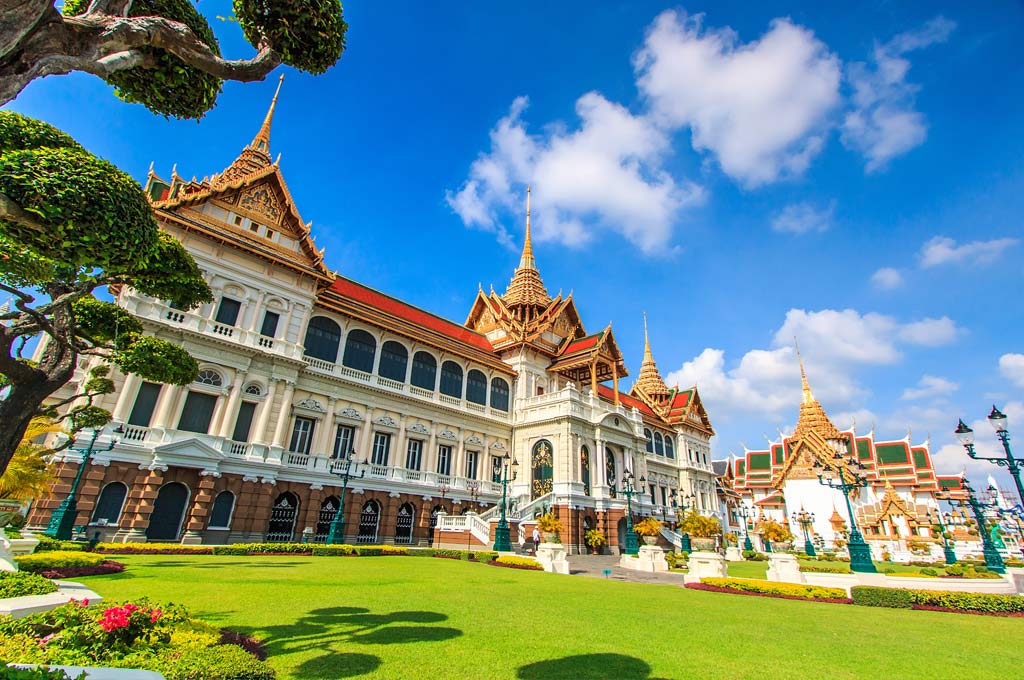 Những địa điểm thăm quan nổi tiếng tại tour Bangkok