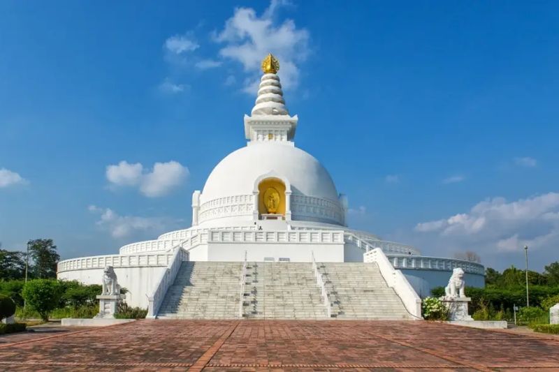 Những điểm hành hương nổi tiếng tại Ấn Độ