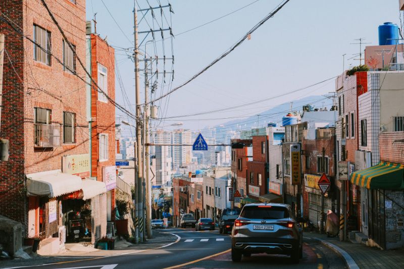 Phương tiện di chuyển đi tour du lịch Busan