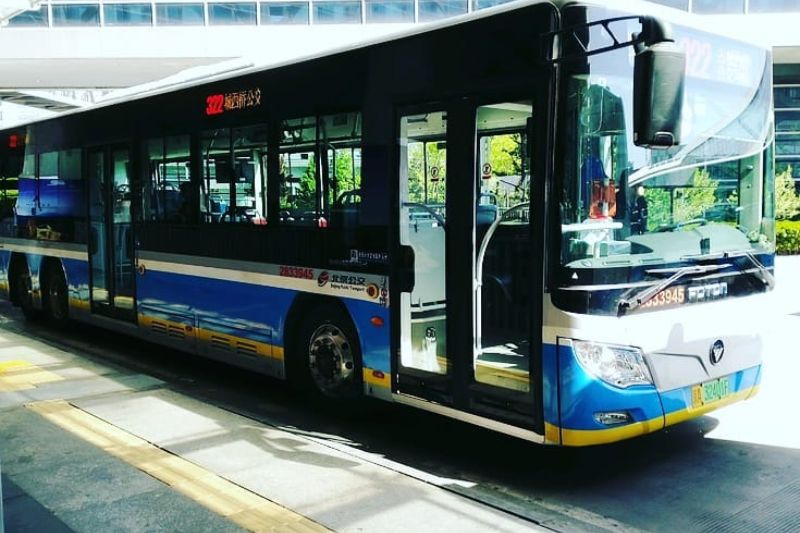 Phương tiện di chuyển đi tour Bắc Kinh &ndash; Thượng Hải &ndash; H&agrave;ng Ch&acirc;u &ndash; T&ocirc; Ch&acirc;u