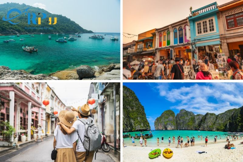 Những địa điểm tham quan nổi tiếng tại tour Phuket