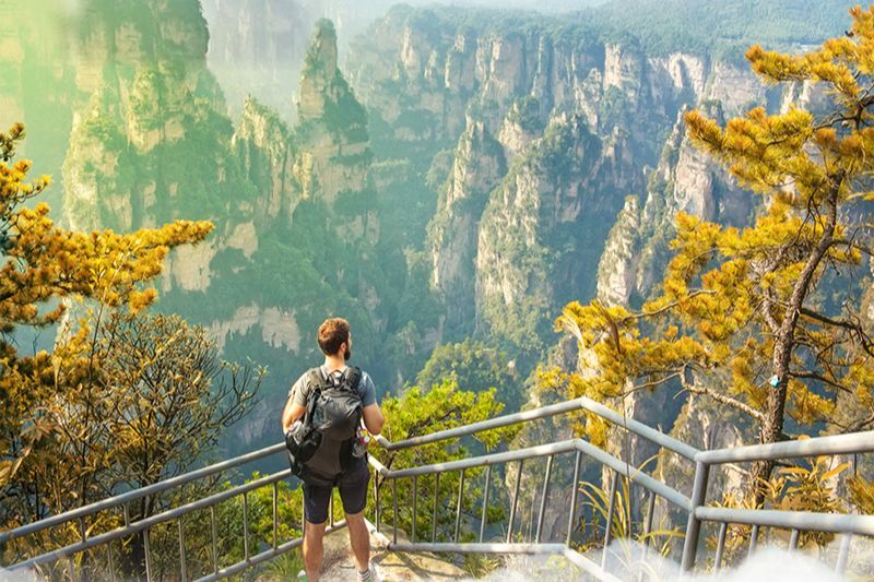 Giới thiệu chung về tour Trương Gia Giới