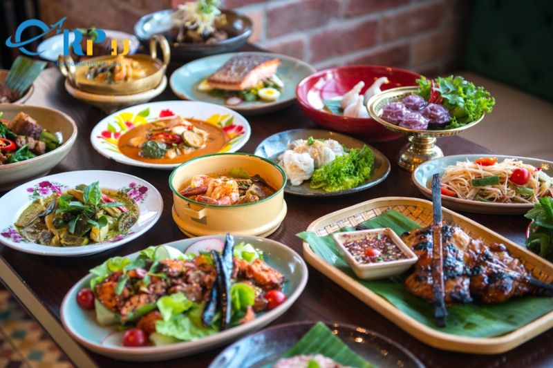 Ăn gì khi đi du lịch Phuket