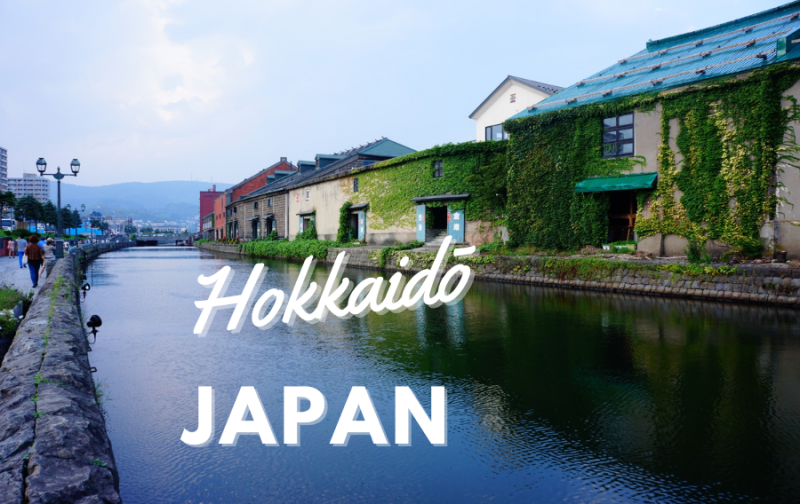 Giới thiệu chung về Du lịch Hokkaido