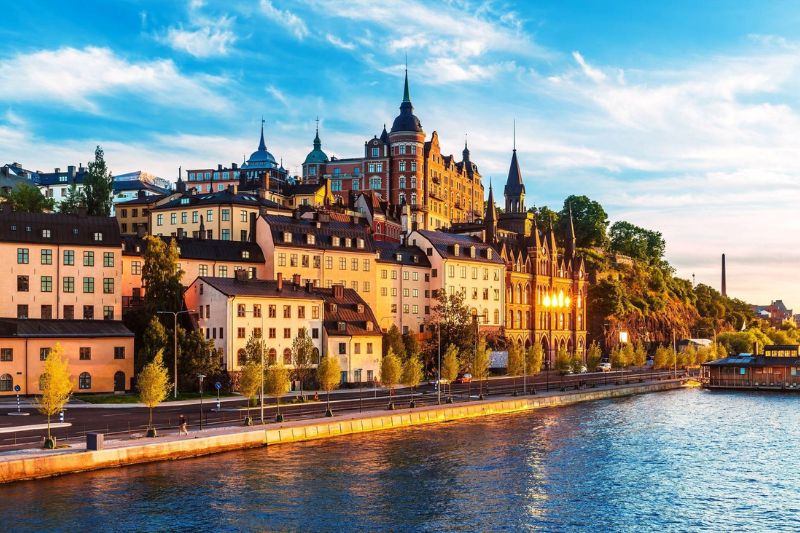 Những địa điểm tham quan nổi tiếng tại châu Âu