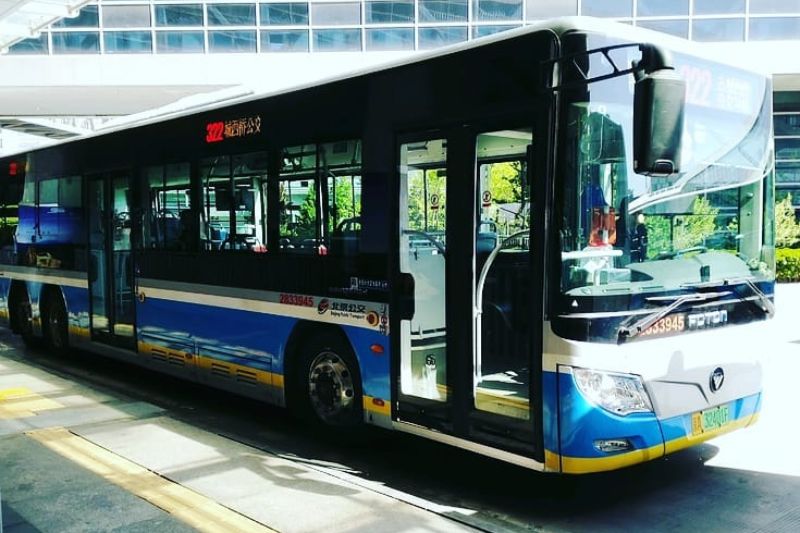 Phương tiện di chuyển đi tour Bắc Kinh - Thượng Hải - Hàng Châu - Tô Châu