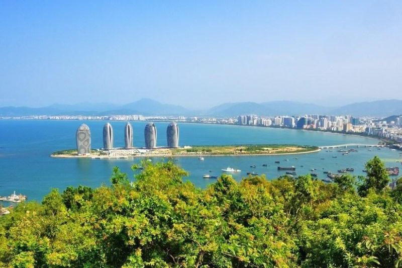 Nên du lịch đảo Hải Nam vào mùa nào?