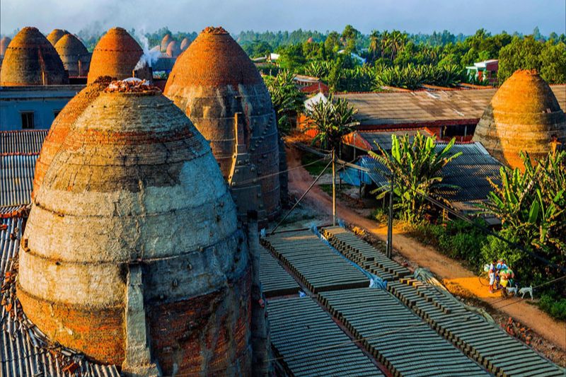 Những điểm đến không thể bỏ qua khi du lịch Miền Tây