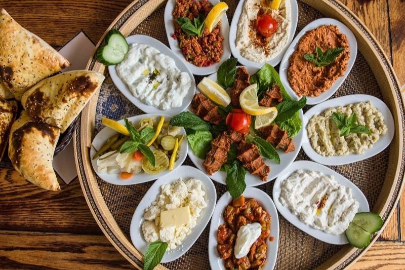 Ăn gì khi tới Thổ Nhĩ Kỳ du lịch