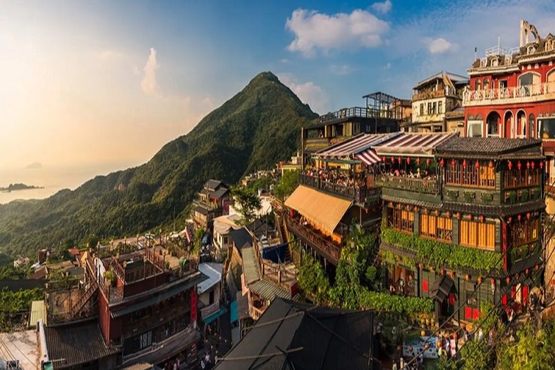 Những địa điểm thăm quan nổi tiếng tại Đài Bắc