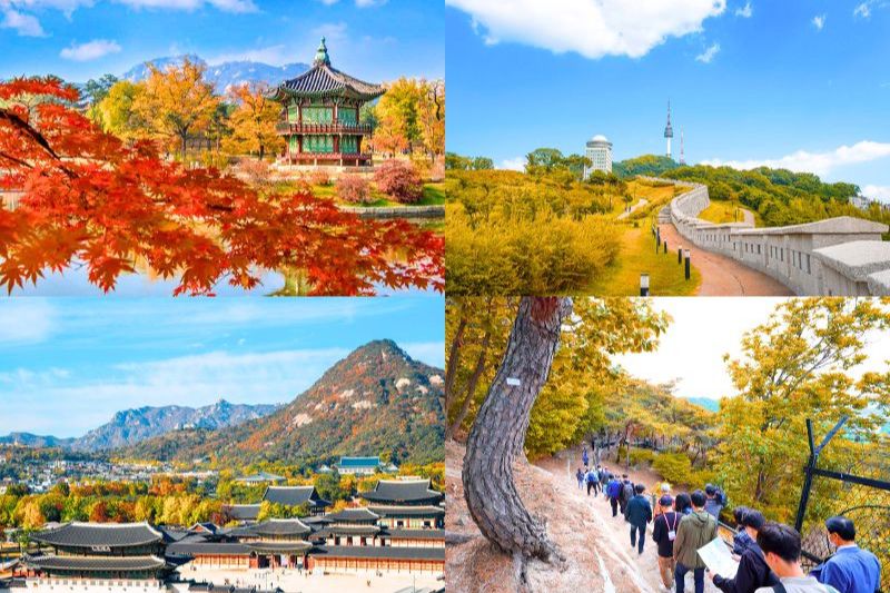 Seoul, Hàn Quốc - Thành phố hiện đại pha cổ điển