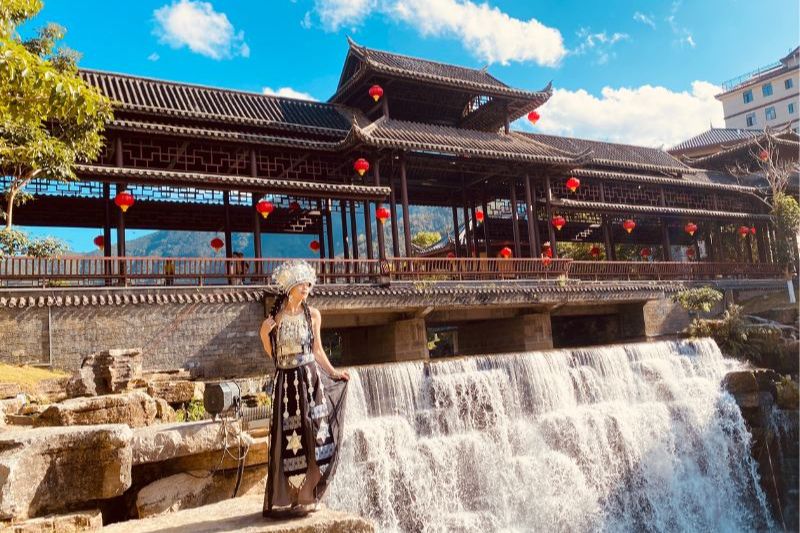 Những địa điểm tham quan nổi tiếng tại Hà Khẩu