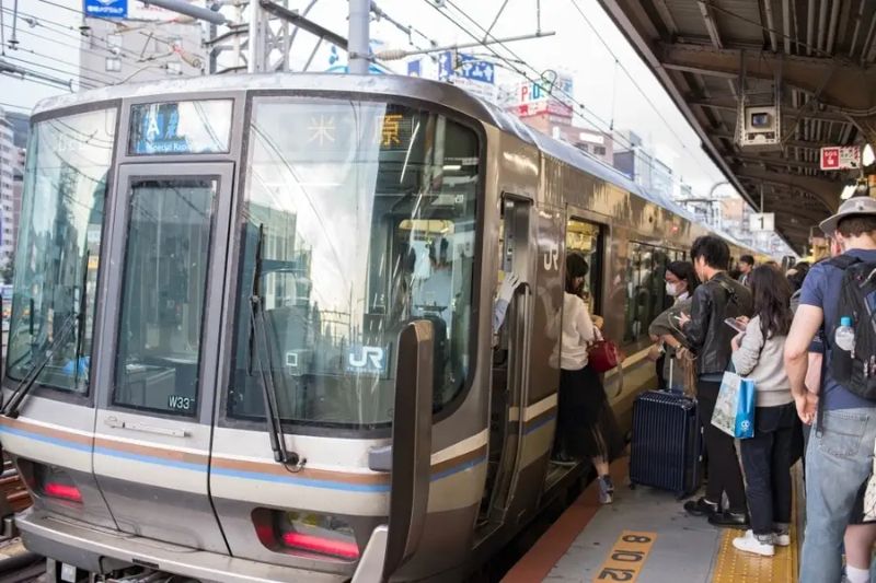 Phương tiện di chuyển tại Kobe Phương tiện di chuyển tại Kobe