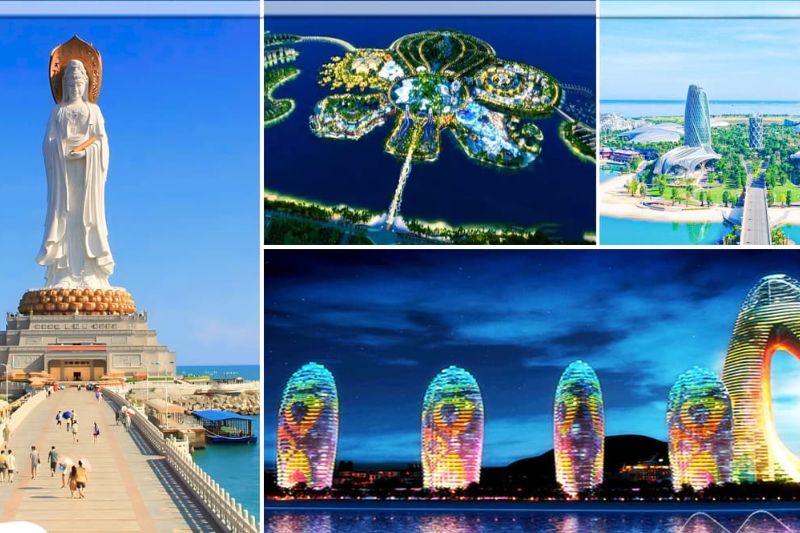 Những địa điểm tham quan nổi tiếng tại đảo Hải Nam