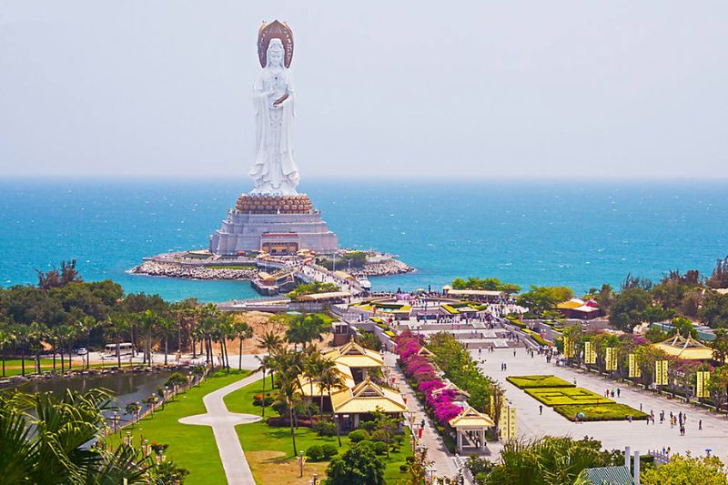 Giới thiệu chung về đảo Hải Nam