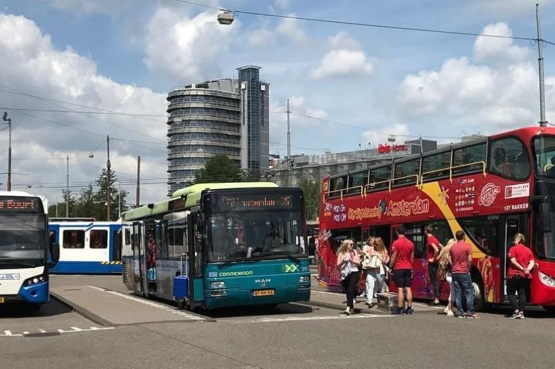 Phương tiện di chuyển tại Hà Lan