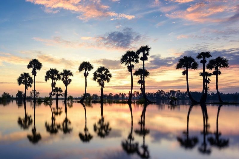 Chuẩn bị cho chuyến du lịch Miền Tây