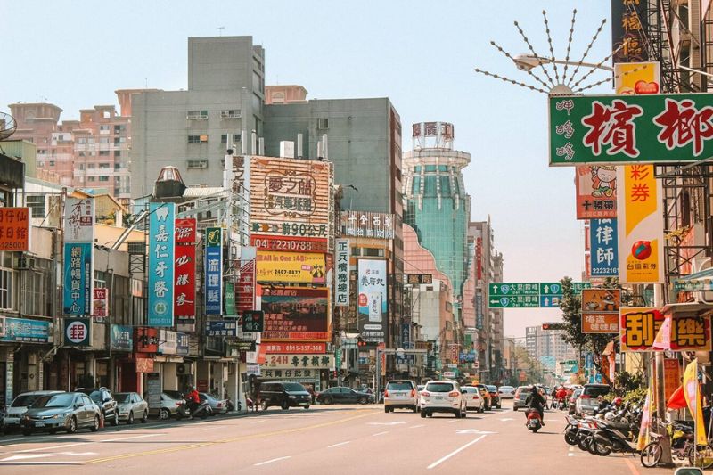 Những địa điểm thăm quan nổi tiếng tại Đài Trung