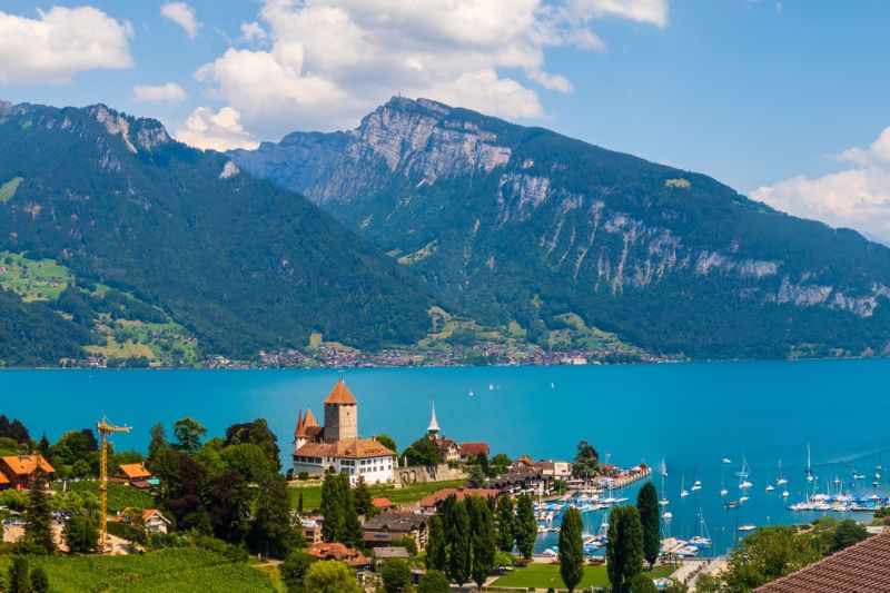 Nên du lịch châu Âu vào mùa nào