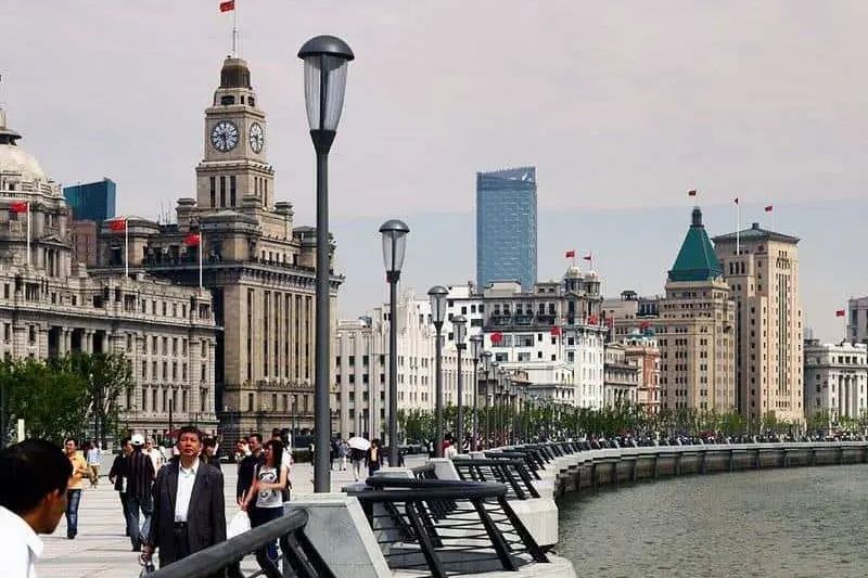 Phương tiện di chuyển khi du lịch Bắc Kinh - Thượng Hải