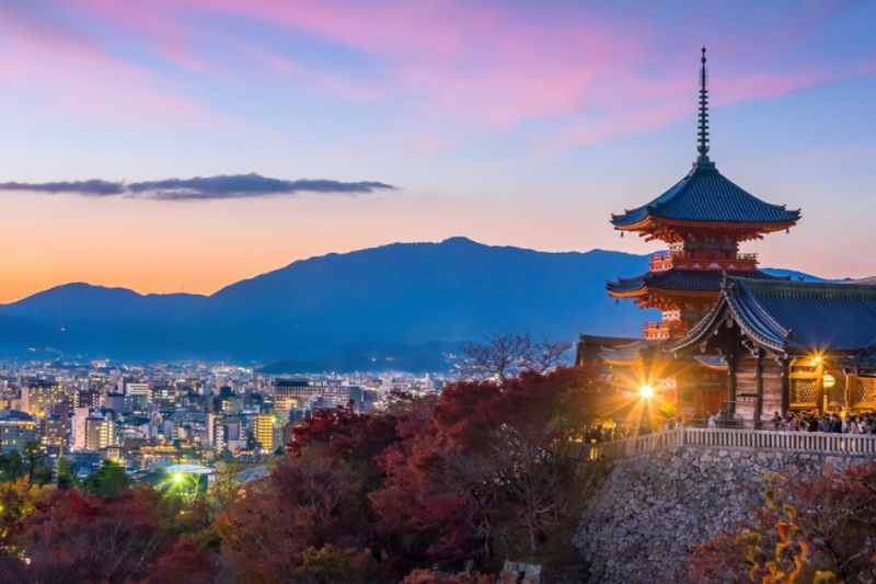 Giới thiệu chung về du lịch Kyoto