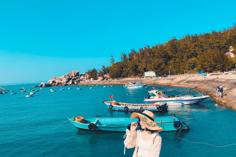 Các địa điểm check-in nổi tiếng khi đi Quy Nhơn - Phú Yên