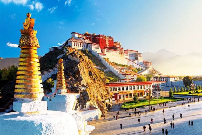 Các địa điểm nhất định phải ghé thăm khi đi Tây Tạng