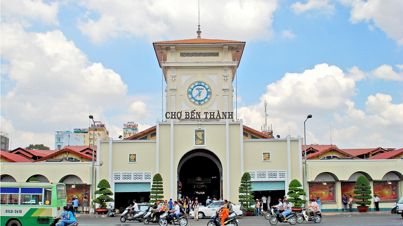 Du lịch Sài Gòn trọn gói cùng Etrip4u