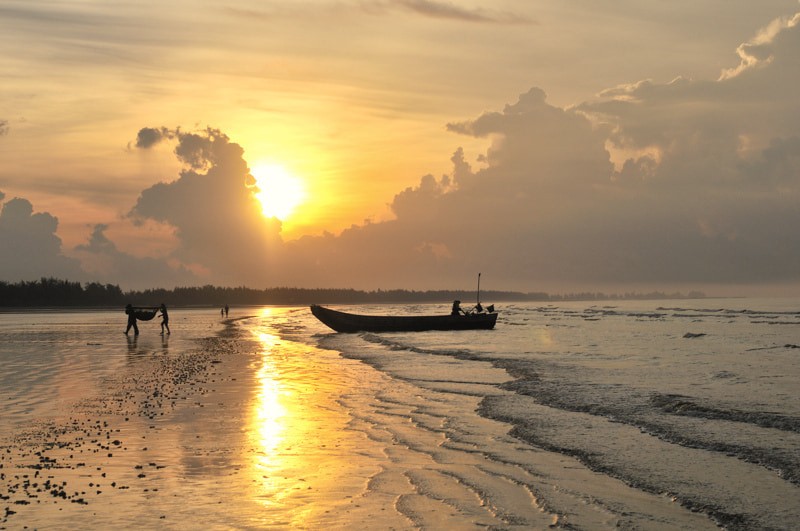 Bãi biển Trà Cổ