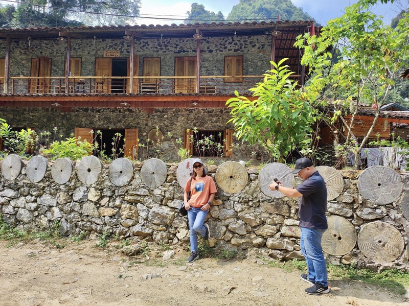 Khám phá nét truyền thống tại Ngôi làng cổ Khám phá nét truyền thống tại Ngôi làng cổ