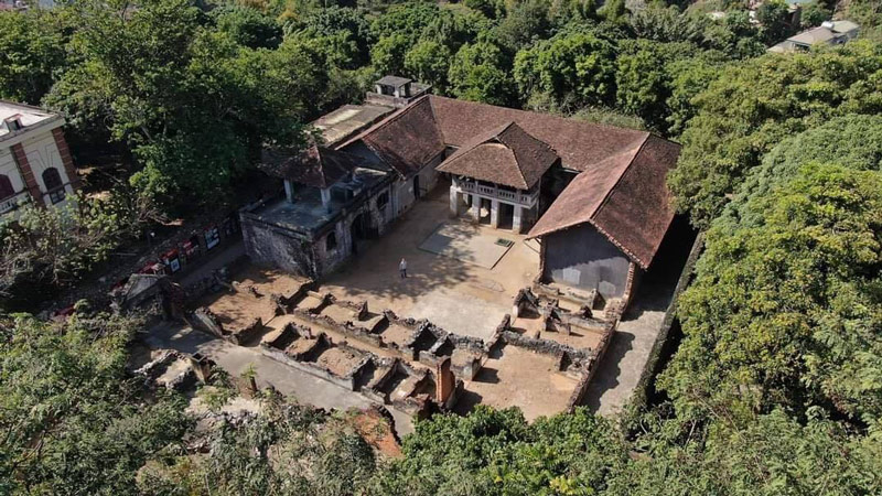 Gợi nhớ về lịch sử dân tộc hào hùng tại Nhà tù Sơn La Gợi nhớ về lịch sử dân tộc hào hùng tại Nhà tù Sơn La