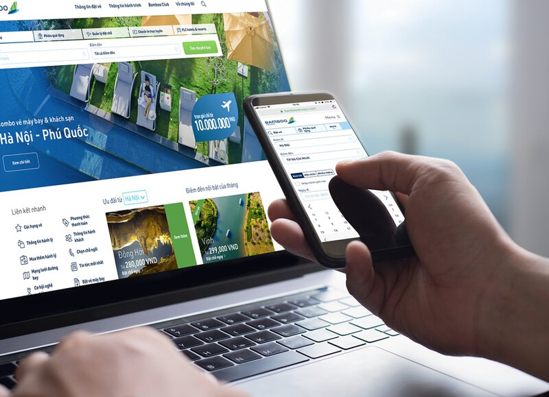 Săn vé trước khi đi từ 6 - 8 tuần để có mức giá ưu đãi