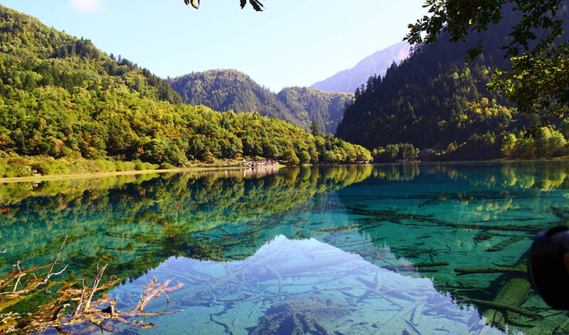 Cửu Trại Câu - Chốn bồng lai tiên cảnh dưới hạ giới Cửu Trại Câu - Chốn bồng lai tiên cảnh dưới hạ giới