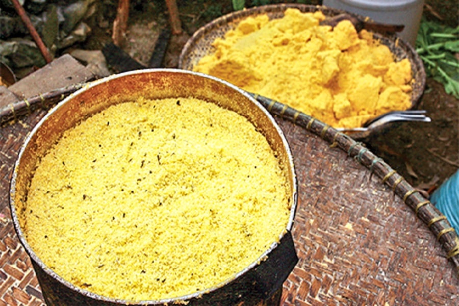 Hiểu thêm về văn hóa Hà Giang qua các món ăn truyền thống Hiểu thêm về văn hóa Hà Giang qua các món ăn truyền thống