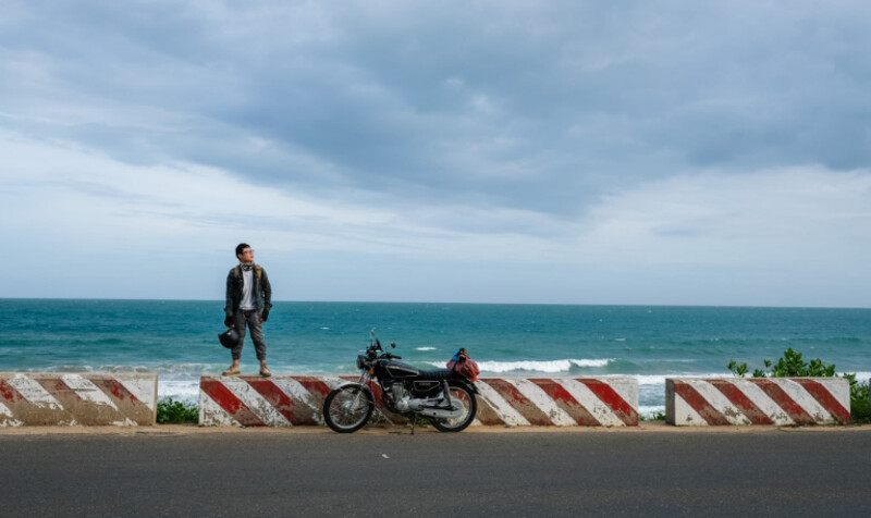 Khám phá Đà Nẵng bằng xe máy là 1 trải nghiệm đầy kích thích Khám phá Đà Nẵng bằng xe máy là 1 trải nghiệm đầy kích thích