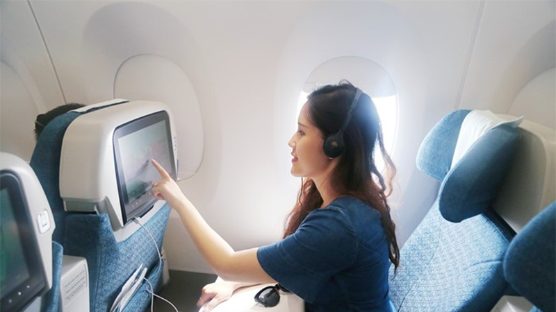 Hạng vé phổ thông đặc biệt Hạng vé phổ thông đặc biệt